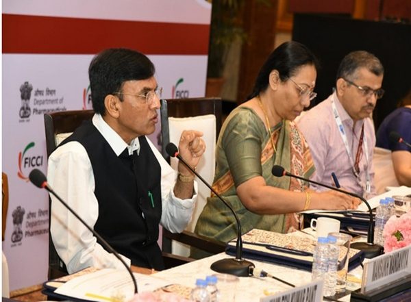 Business News | Need to Stress on Quality, Affordable Manufacturing with Increased Focus on Research: Union Health Minister