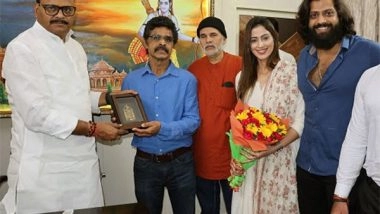 Business News | Producer Shankar Naidu's Film 'Bharateeyans' to Be a Courageous Tribute to the Indian Martyrs