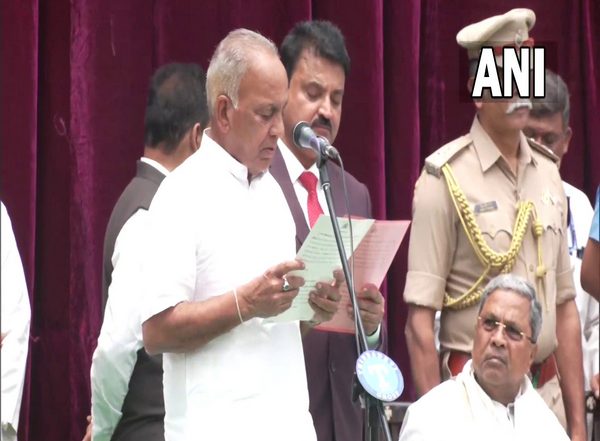 India News | Congress Seeks to Strike Caste Balance in Karnataka; Cabinet Has Eight Lingayats, Six  Vokkaligas
