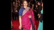 Business News | This Indian Family Made It to the Cannes Red Carpet 2023 and Represented Indian Culture