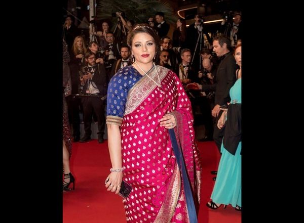Business News | This Indian Family Made It to the Cannes Red Carpet 2023 and Represented Indian Culture