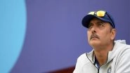 Sports News | Ravi Shastri Turns 61: A Look at Career, Accomplishments of Legendary Indian All-rounder