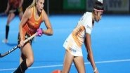 Sports News | Indian Women's Hockey Team Pick Thrilling 2-1 Win over Australia 'A'
