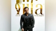 Entertainment News | IIFA 2023: Salman Khan Ready to Set Stage on Fire with His Performance