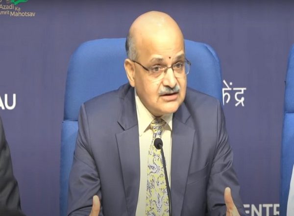 Business News | Theme of NITI Aayog's Meeting is Important Because India is at a Take-off Moment: CEO