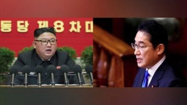 World News | Japanese PM Wants to Start Talks with North Korea over Release of Abductees