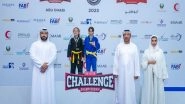 World News | Al Jazira Secures First Place as Girls Division Competitions Mark Day 2 of Challenge Jiu-Jitsu Festival