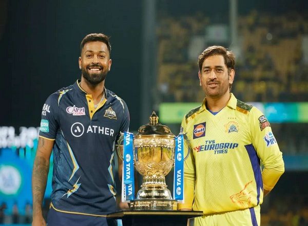 Sports News | IPL 2023 Final: GT Look to Defend Their Crown, CSK Aim to Clinch Fifth Trophy Under Dhoni