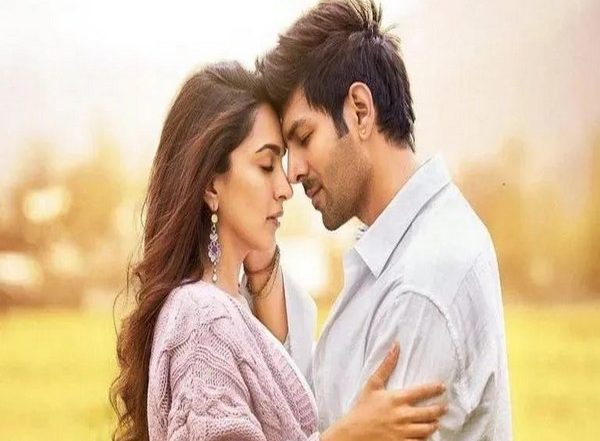 Entertainment News | 'Satyaprem Ki Katha': Kartik, Kiara's First Soulful Song 'Naseeb Se' Will Make You Fall in Love Again