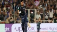 Sports News | IPL 2023: Shubman Gill is Brilliant Technician, He Puts Tremendous Effort in His Game, Says GT Director of Cricket Ahead of Final Against CSK