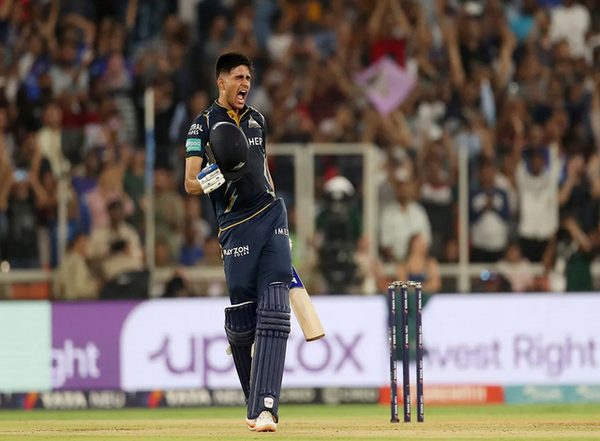 Sports News | IPL 2023: Shubman Gill is Brilliant Technician, He Puts Tremendous Effort in His Game, Says GT Director of Cricket Ahead of Final Against CSK
