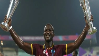 Sports News | Ranking Elevation, Bringing Hetmyer, Narine, Russell to Team Are Immediate Priorities of New WI White-ball Coach Darren Sammy