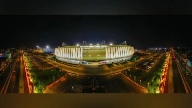 Sports News | Unforgettable Experience: Athletes Spellbound by the World Class Infrastructure at Sub Junior Men's National Championship