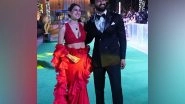 Entertainment News |  IIFA 2023: 'Zara Hatke Zara Bachke' Co-stars Vicky, Sara Steal the Show on Green Carpet