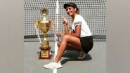 Sports News | Trying to Give Back to Tennis, Says Sravya Shivani Aiming to Make Tennis More Accessible