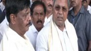 India News | Portfolio Allocation to Ministers Soon: Karnataka CM Siddaramaiah