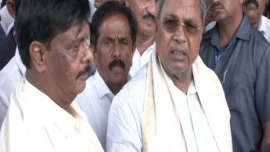 India News | Portfolio Allocation to Ministers Soon: Karnataka CM Siddaramaiah