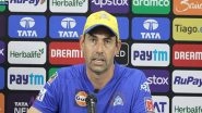 Sports News | You Need to Have Anxiety, Nervousness to Be at Your Best: CSK Coach Fleming Ahead of Title Clash with GT