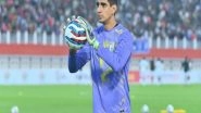 Sports News | The Desire is to See Our Team Win: India Goalkeeper Gurpreet Singh Sandhu