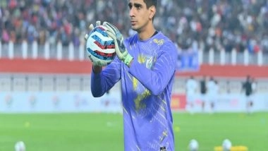 Sports News | The Desire is to See Our Team Win: India Goalkeeper Gurpreet Singh Sandhu