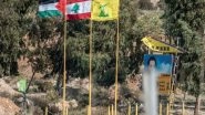 World News | Could Hezbollah Leader's 'Spider Web' Theory Ignite War with Israel?