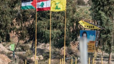 World News | Could Hezbollah Leader's 'Spider Web' Theory Ignite War with Israel?