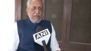 India News | "Nitish Kumar is Jealous of PM Modi's Achievement:" BJP Sushil Modi