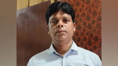 India News | Mumbai: RTI Activist Arrested for 'derogatory Remarks' Against PM Modi, Amit Shah