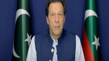 World News | Pakistan: Imran Khan Constitutes 7-member Negotiation Committee for Talks with Government