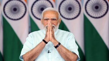 World News | PM Modi Unveils 12-step Initiative in Indo-Pacific Summit for Engagement with Island Nations