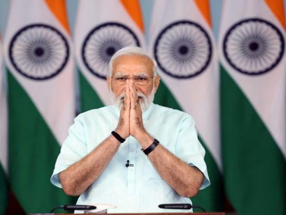 World News | PM Modi Unveils 12-step Initiative in Indo-Pacific Summit for Engagement with Island Nations - Vimarsana News