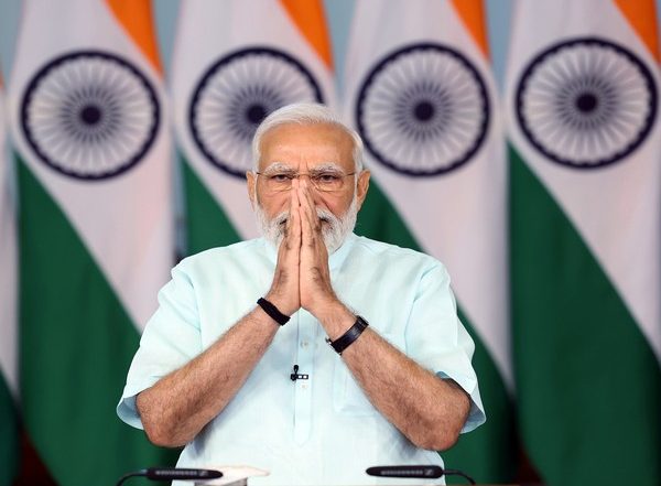 World News | PM Modi Unveils 12-step Initiative in Indo-Pacific Summit for Engagement with Island Nations