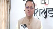 India News | NITI Aayog Meeting: CM Dhami Demands Industrial Promotion Policy Benefits for Uttarakhand