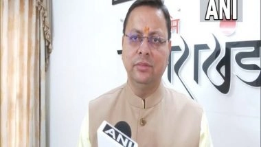 India News | NITI Aayog Meeting: CM Dhami Demands Industrial Promotion Policy Benefits for Uttarakhand