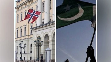 World News | Pakistan Poses Threat to Norway: Report