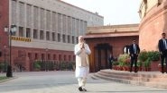 India News | New Parliament Building to Nurture Dreams into Reality: PM Modi