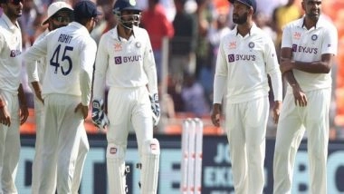 Sports News | Ricky Ponting Reveals Best Combined Australia-India Test XI Ahead of WTC Final