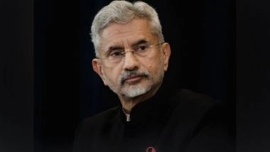 World News | Jaishankar Greets People of Ethiopia on Their National Day