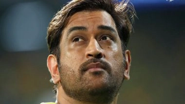 Sports News | MS Dhoni Set to Play 250th IPL Match of His Career