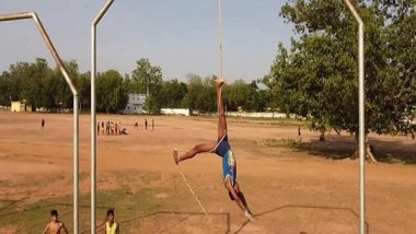 India News | Tribal Youths from Chhattisgarh's Narayanpur Clinches Gold in World Mallakhamb Championship