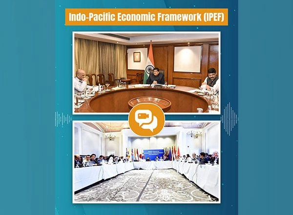 Business News |  Second IPEF Ministerial Meeting Held in Detroit; Piyush Goyal Participates Virtually