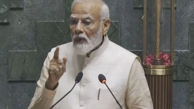 India News | New Parliament Will Become Witness to Rise of Atmanirbhar Bharat: PM Modi