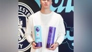 Sports News | Premier League: Manchester City Striker Erling Haaland Wins 'Player of the Season' Award