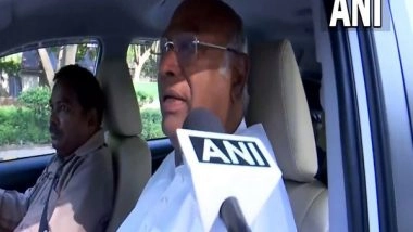 India News | Democracy is Not Just About Buildings, but It's Also the Voice of Public: Cong President Kharge