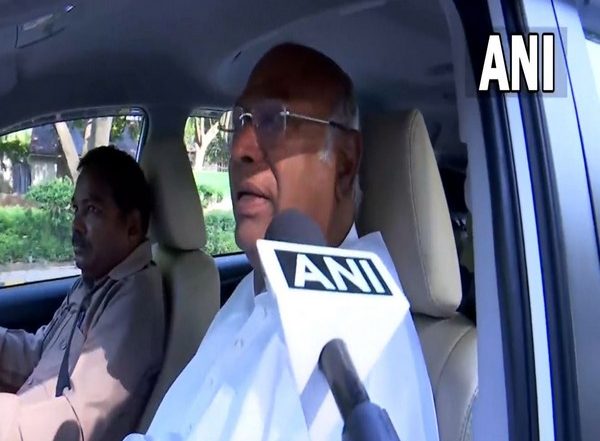 India News | Democracy is Not Just About Buildings, but It's Also the Voice of Public: Cong President Kharge
