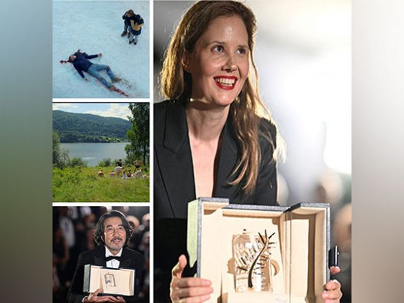Cannes 2023: Anatomy Of A Fall, The Zone of Interest, Monster, Among Top Winners (See Full List) - Vimarsana News