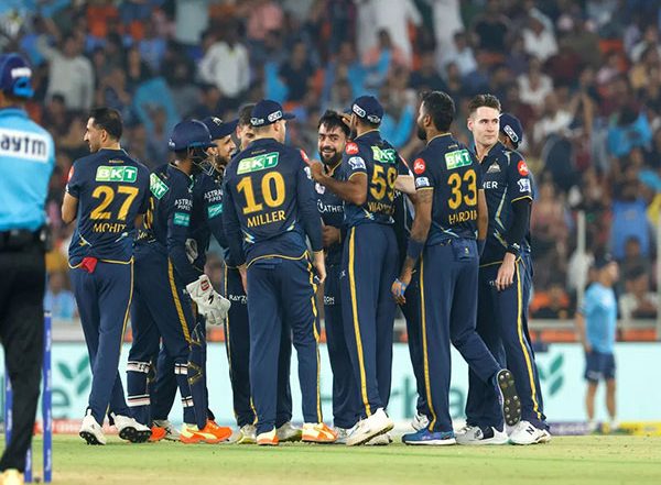 IPL 2023: Meet Sandeep Raju, the Unsung Hero Behind Gujarat Titans' Immense Success