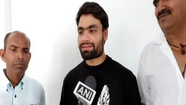 Sports News | Want to Play Better Cricket, Take Youngsters Forward: Rinku Singh