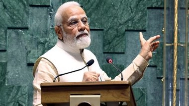 India News | PM Modi to Flag off Assam's First Vande Bharat Express on May 29