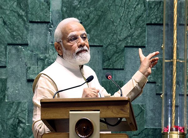 India News | PM Modi to Flag off Assam's First Vande Bharat Express on May 29
